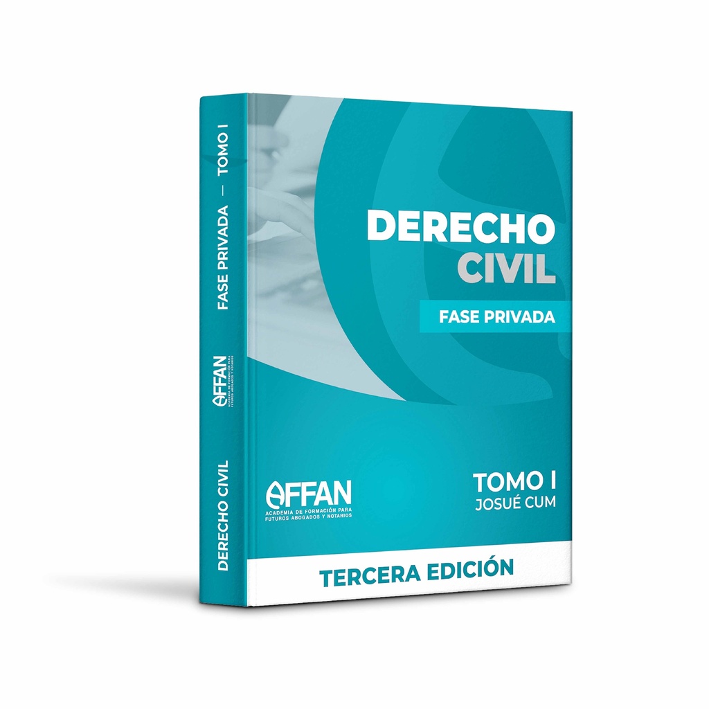 PAQUETE DE TOMOS AFFAN (TERCERA EDICIÓN)