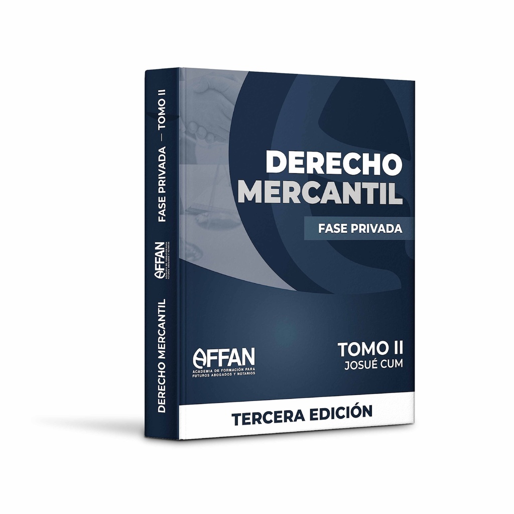 PAQUETE DE TOMOS AFFAN (TERCERA EDICIÓN)
