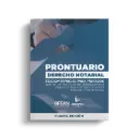 ÍNTEGROS - PRONTUARIO DERECHO NOTARIAL (CUARTA EDICIÓN)