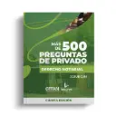 ​​​ÍNTEGROS - LIBRO 500 PREGUNTAS DERECHO NOTARIAL (CUARTA EDICIÓN)