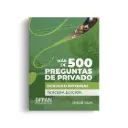 ​​​LIBRO 500 PREGUNTAS DERECHO NOTARIAL (TERCERA EDICIÓN)