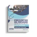 LIBRO PREGUNTAS DE PRIVADO LEYES ESPECIALES - FASE PRIVADA